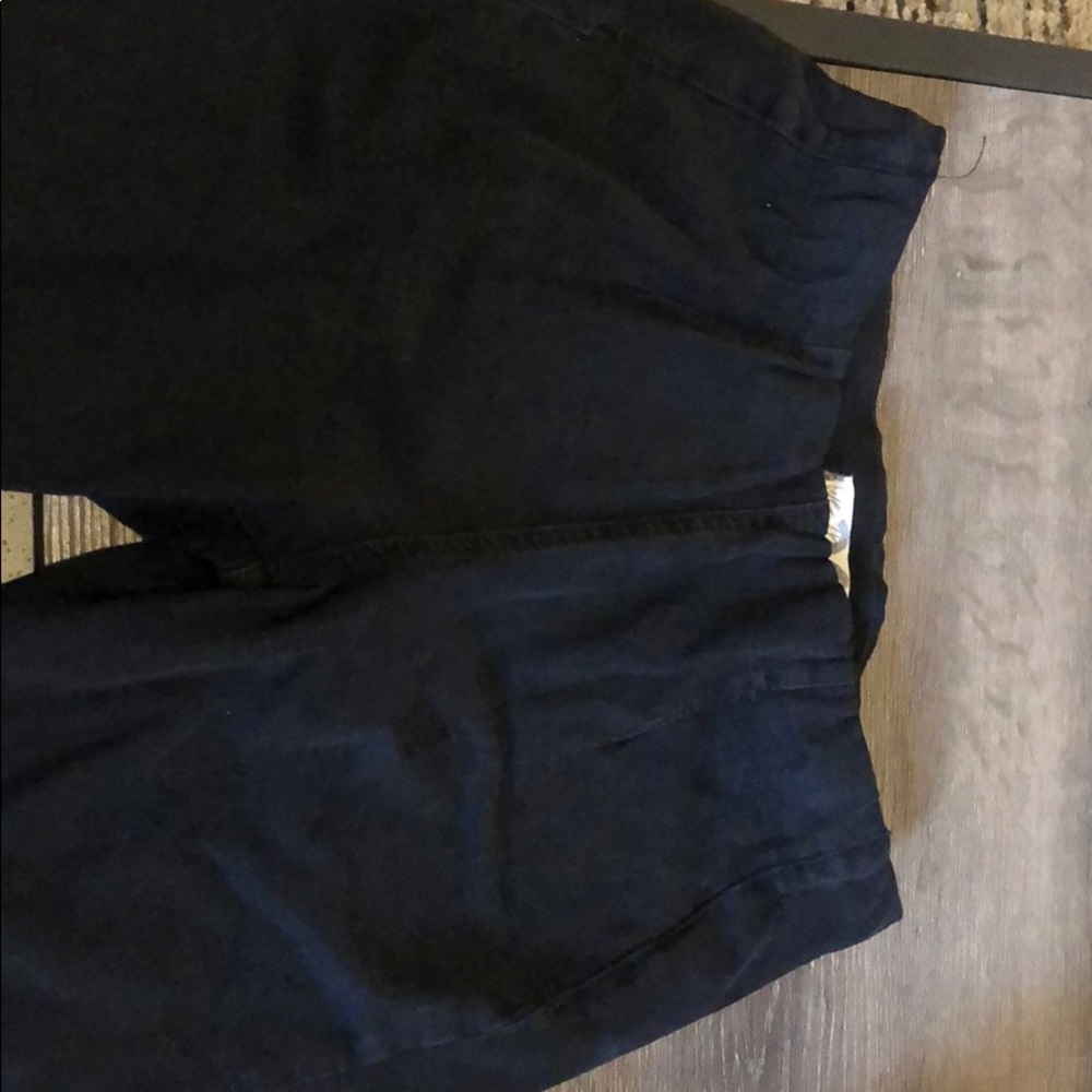 Free people wide leg jeans
